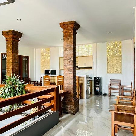 Milky Way Homestay Canggu ภายนอก รูปภาพ