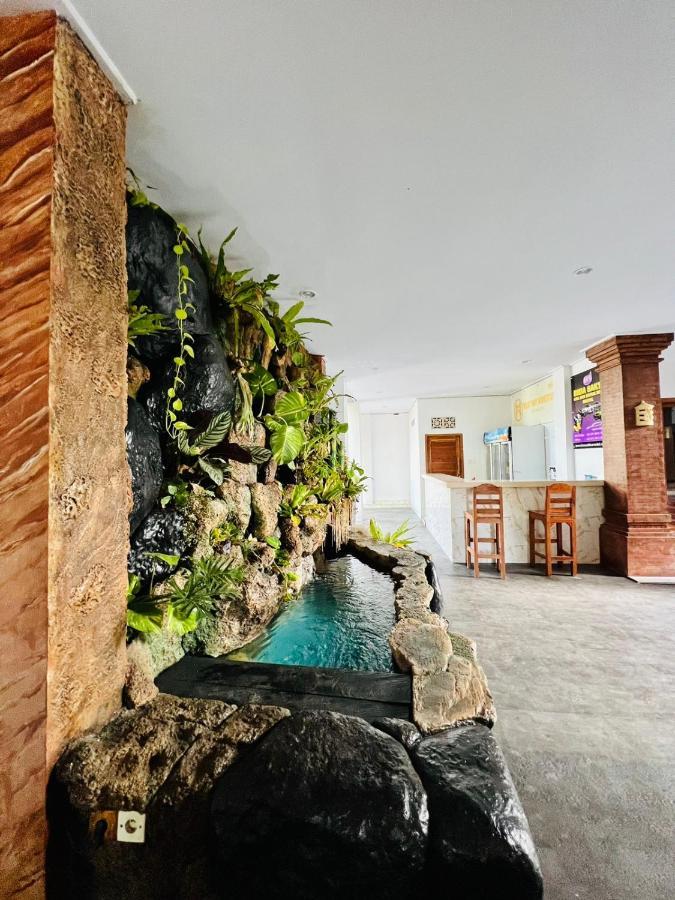 Milky Way Homestay Canggu ภายนอก รูปภาพ