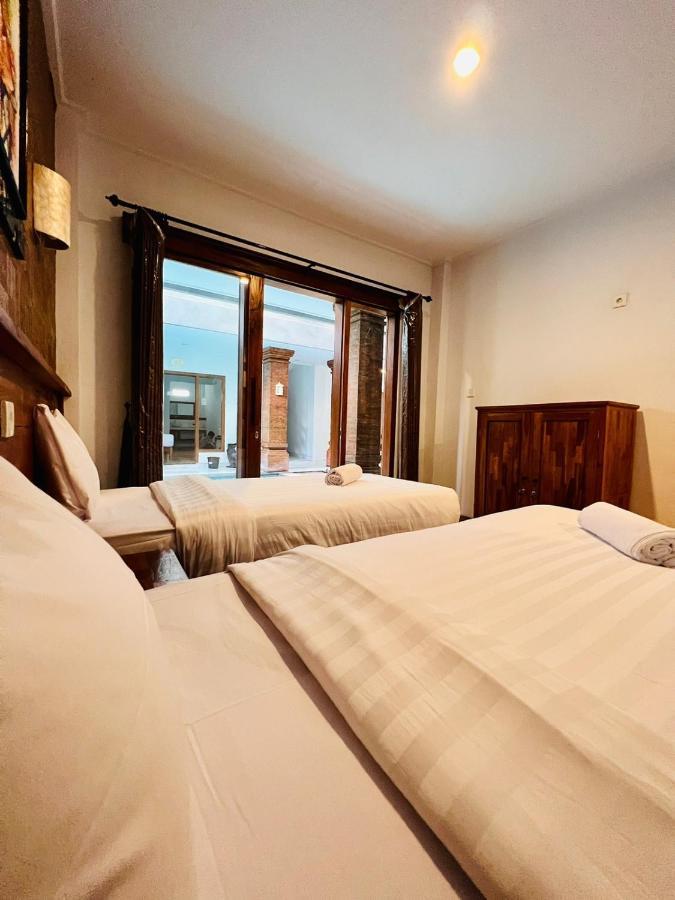 Milky Way Homestay Canggu ภายนอก รูปภาพ