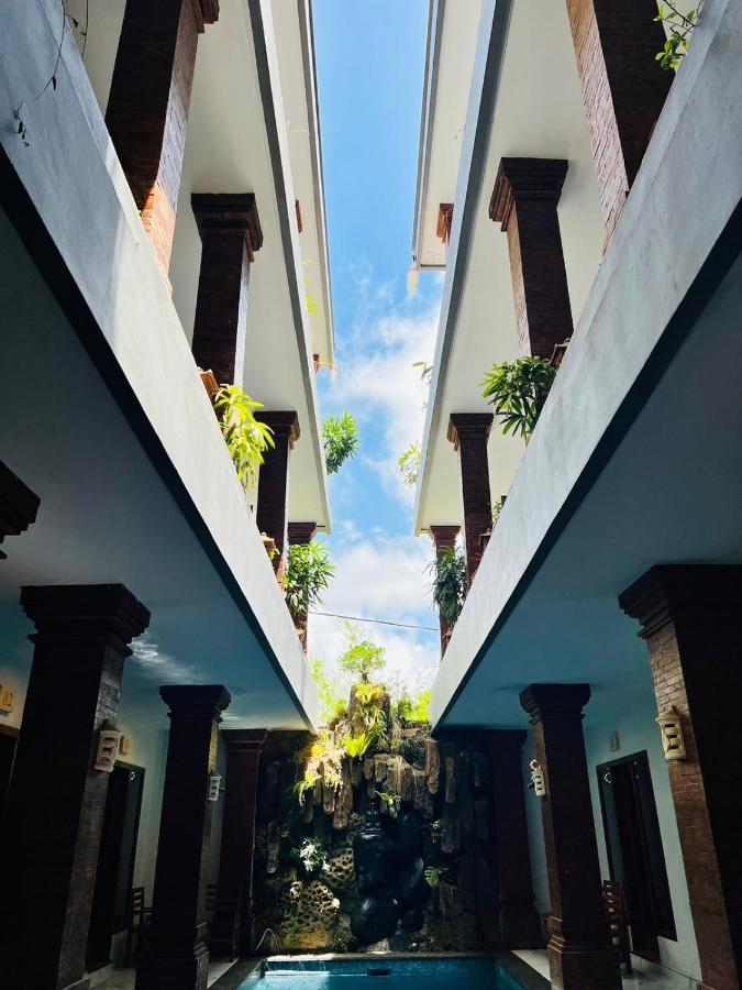 Milky Way Homestay Canggu ภายนอก รูปภาพ