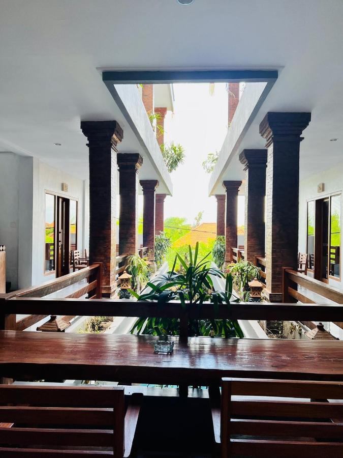 Milky Way Homestay Canggu ภายนอก รูปภาพ