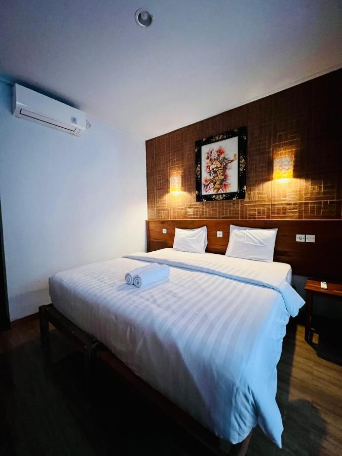 Milky Way Homestay Canggu ภายนอก รูปภาพ