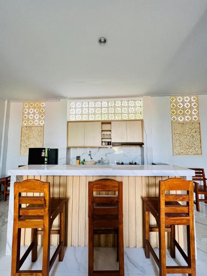 Milky Way Homestay Canggu ภายนอก รูปภาพ
