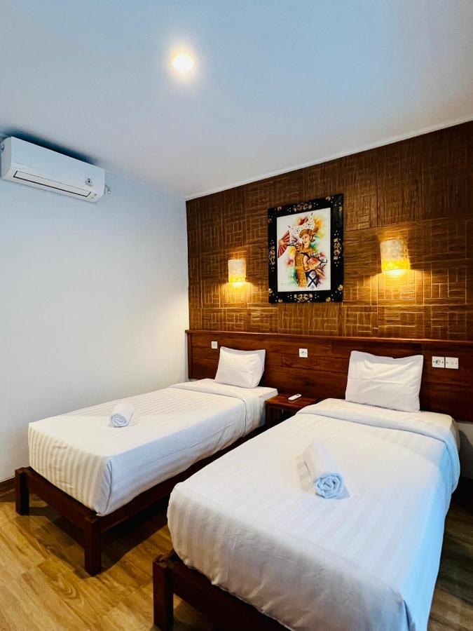 Milky Way Homestay Canggu ภายนอก รูปภาพ