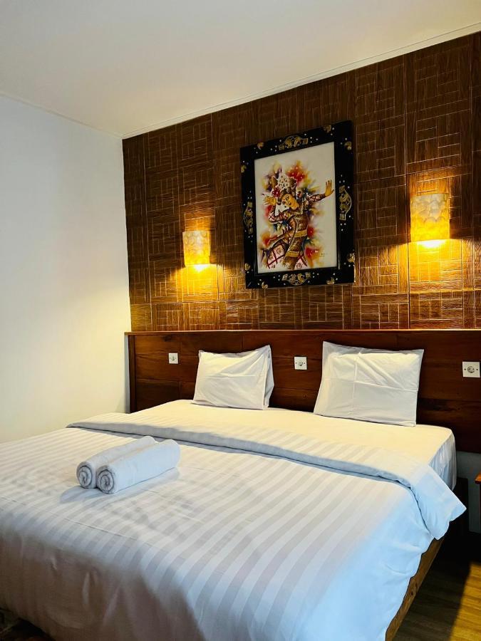 Milky Way Homestay Canggu ภายนอก รูปภาพ